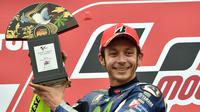Valentino Rossi (AFP Photo / Kazuhiro Nogi)