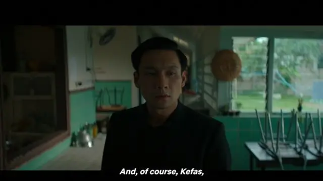 Tangkapan Layar Cuplikan Film Surat untuk Masa Mudaku/Netflix.com