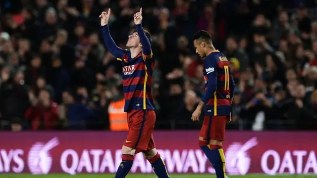 Barcelona vs Sevilla