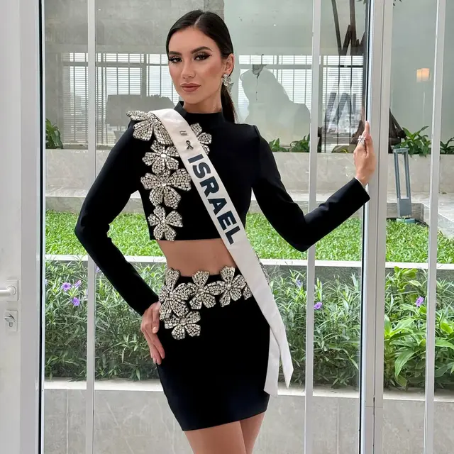 Melanie Shiraz