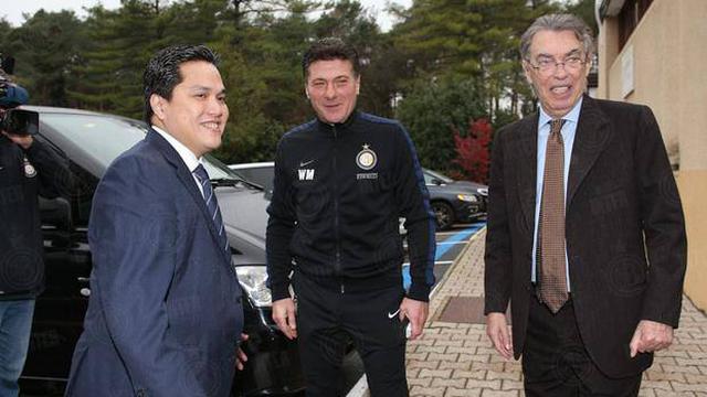 Moratti Ikut Terlibat dalam Pemecatan Mazzarri