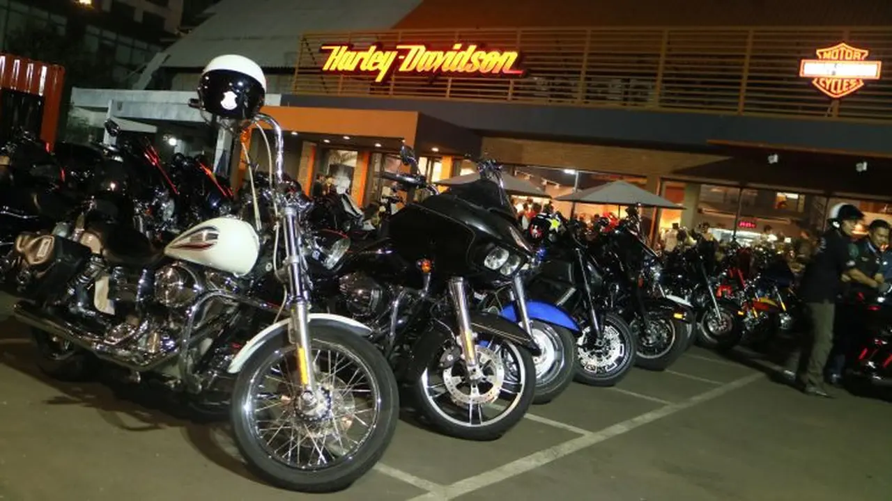 Komunitas Harley-Davidson