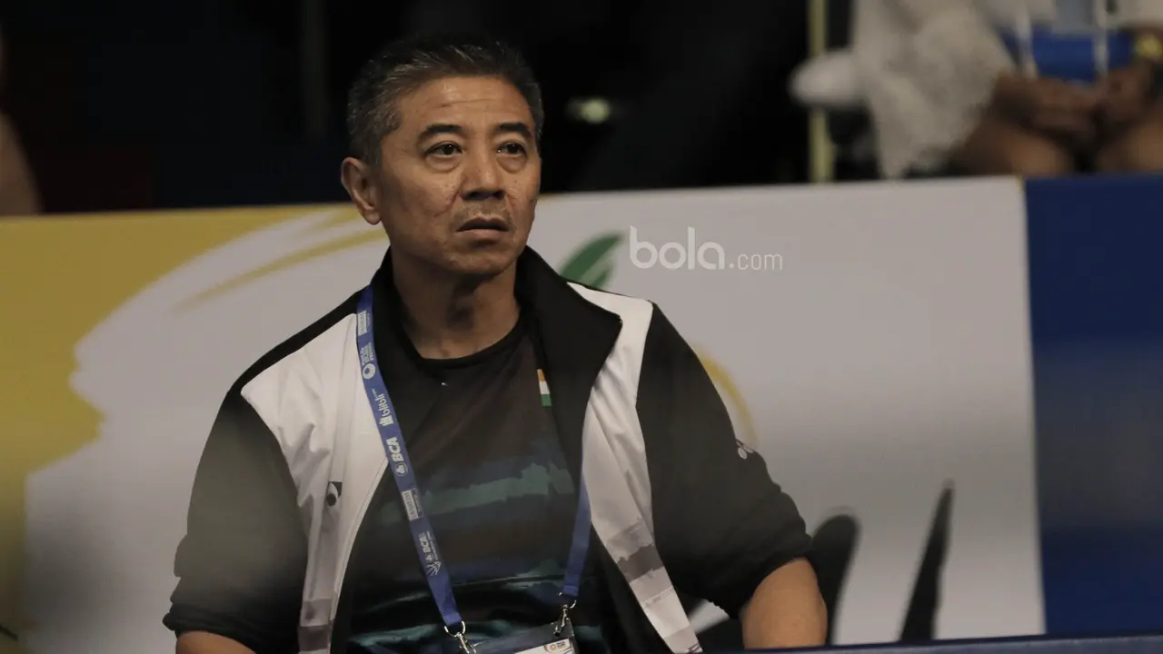Pelatih Tunggal putra India, Mulyo Handoyo