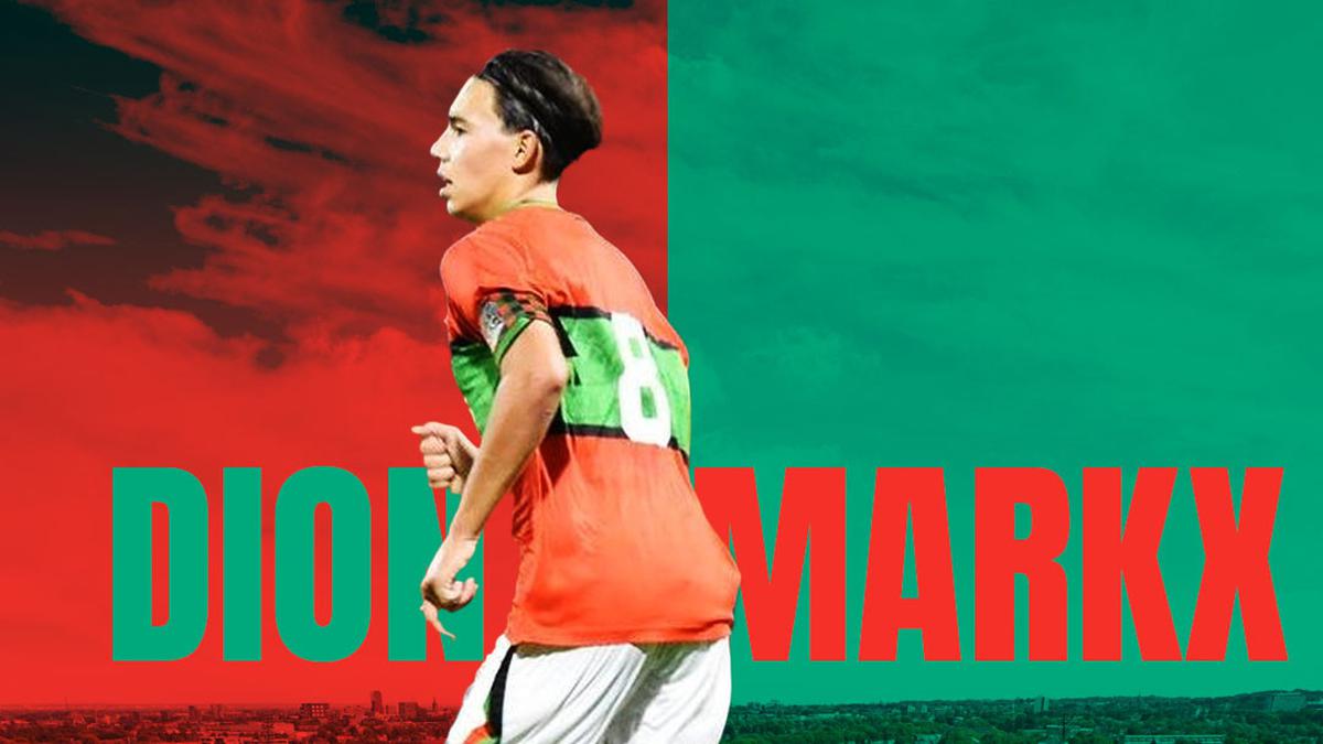 Dion Markx: Bek Muda Berbakat yang Bakal Perkuat Timnas Indonesia