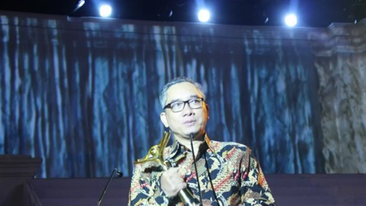 Herwin Novianto (dok Kapanlagi.com)