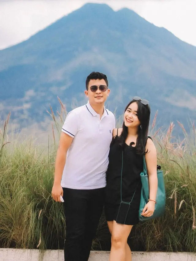 Syifa Nuraini dan Nanda Fachrizal