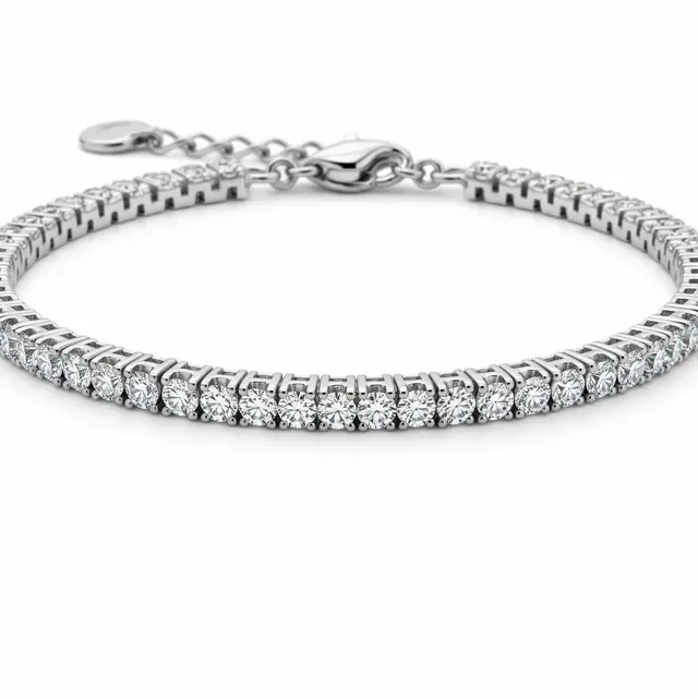9 Model Gelang Emas Elegan 2 Gram 2025, Tampil dengan Klasik Minimalis