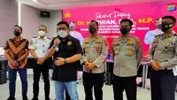Quick Response 110 Polresta Balikpapan Kalimantan Timur.