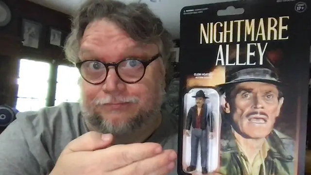 Guillermo del Toro. (Twitter/ RealGDT)