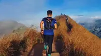 Mengagumkan, Intip Keindahan 3 Gunung di Bali dari Puncak Batur