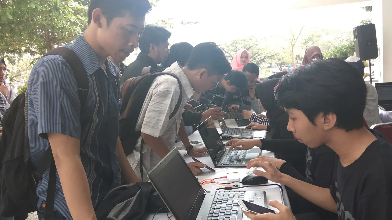 Dian Kurniawan/Liputan6.com