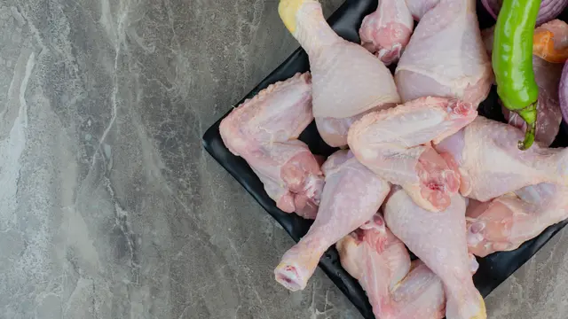 Bahan Lauk Pendamping