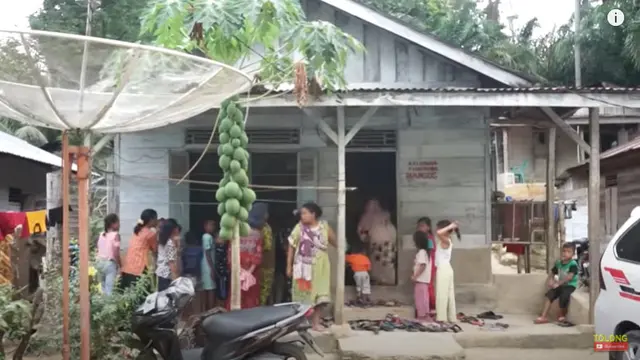 Rumah Ucok Baba di Medan