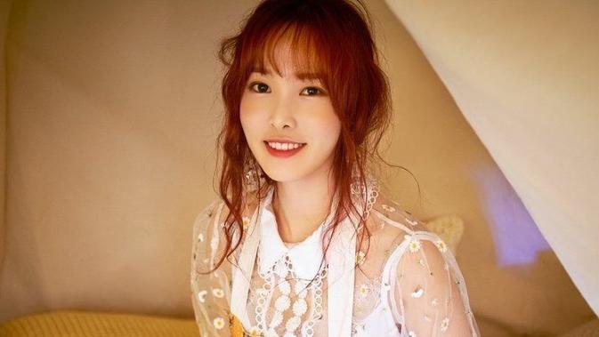 Yuju Eks GFriend Bergabung di Agensi Milik Kang Daniel - Vimarsana News