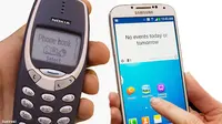 10 Alasan Nokia Jadul 3310 Masih Lebih Unggul
