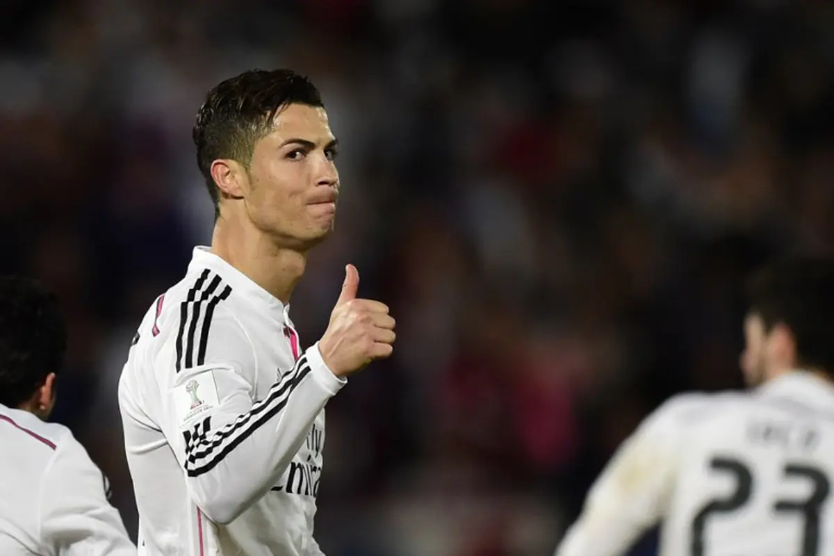 Cristiano Ronaldo