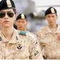 Song Joong Ki ternyata menyebutkan kalimat Insyallah di drama Decendants of the Sun langsung menjadi pembicaraan publik.