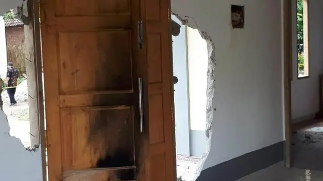Perusakan Kapel Katolik di Ogan Ilir Terjadi Saat Listrik Padam