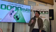Spesifikasi dan Harga Vivo V80 Lite 5G di Indonesia, Punya Baterai 10.000 mAh