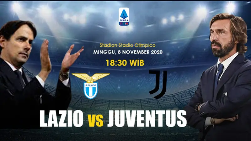 Prediksi Lazio vs Juventus