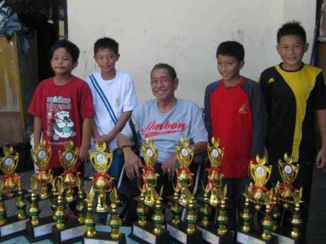 Legenda Renang Indonesia Radja Nasution Meninggal Dunia Bola Liputan6 Com