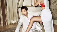 Punya Wajah Tampan, Lee Jun Ki Siap berperan Jadi Vampire