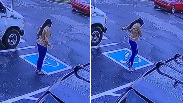 Viral Wanita Menari Bahagia Usai Diterima Kerja