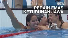 Ranomi sukses mendapat medali emas di Olimpiade Beijing dan London. 