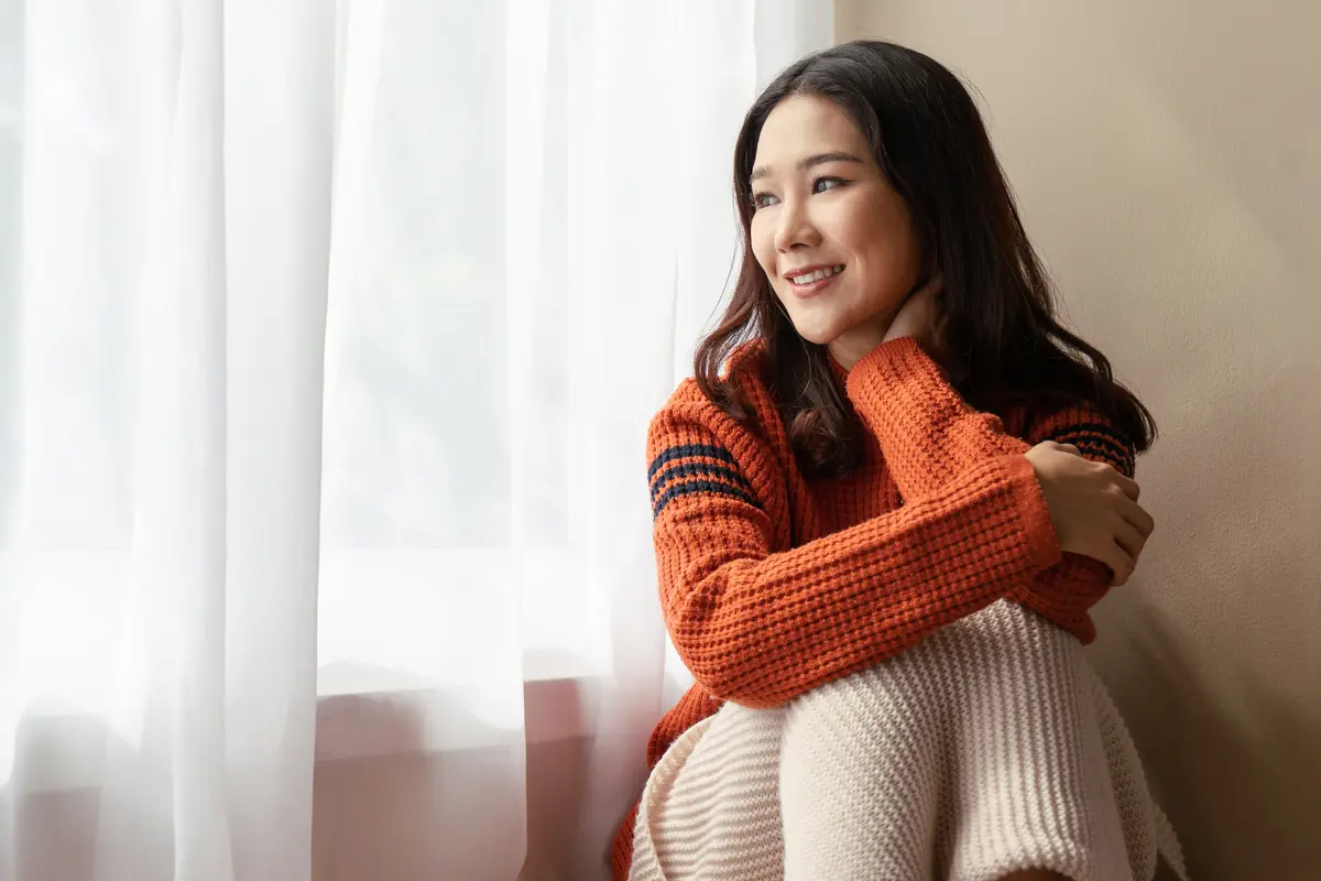 perempuan dan cinta pertama