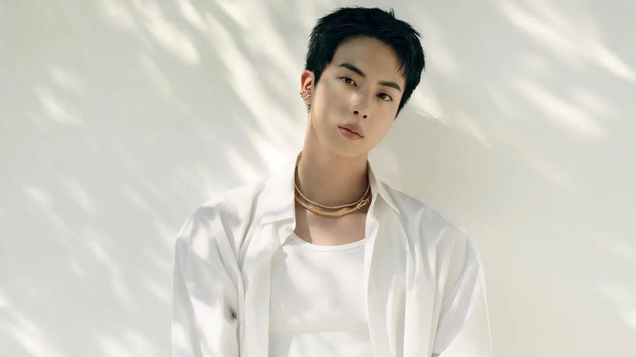 Jin BTS