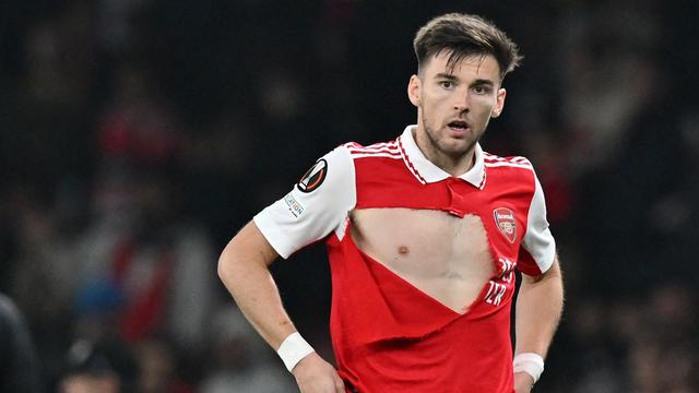 Kieran Tierney, Arsenal