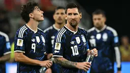 Argentina vs Mesir: Lionel Scaloni Keluhkan Padatnya Jadwal Fase Gugur Piala Dunia!