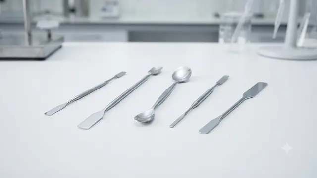 Apa Persamaan Batang Pengaduk dan Spatula