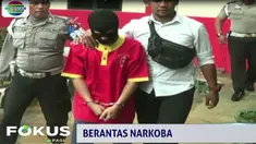 Dari pemeriksaan, tersangka mengaku menerima sabu dari ML Warga Negara Malaysia yang saat ini masuk dalam daftar pencarian orang (DPO).