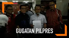 Badan Pemenangan Nasional Prabowo-Sandi merevisi gugatan pemilu ke Mahkamah Konstitusi. Salah satu poin yang dipersoalkan adalah dugaan bahwa Cawapres 01, Ma'ruf Amin masih menjabat di BUMN padahal sudah resmi menjadi calon wakil presiden.