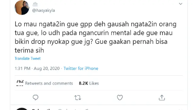 Hasyakyla Utami