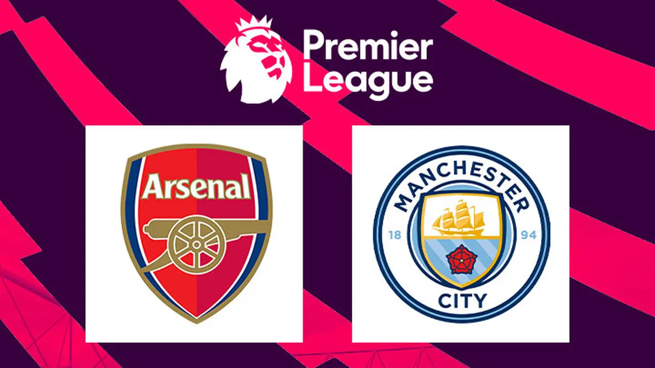 Premier League - Arsenal Vs Manchester City