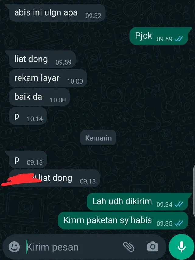 6 Chat Minta Tugas ke Teman Tanpa Basa-Basi Ini Bikin Kesal