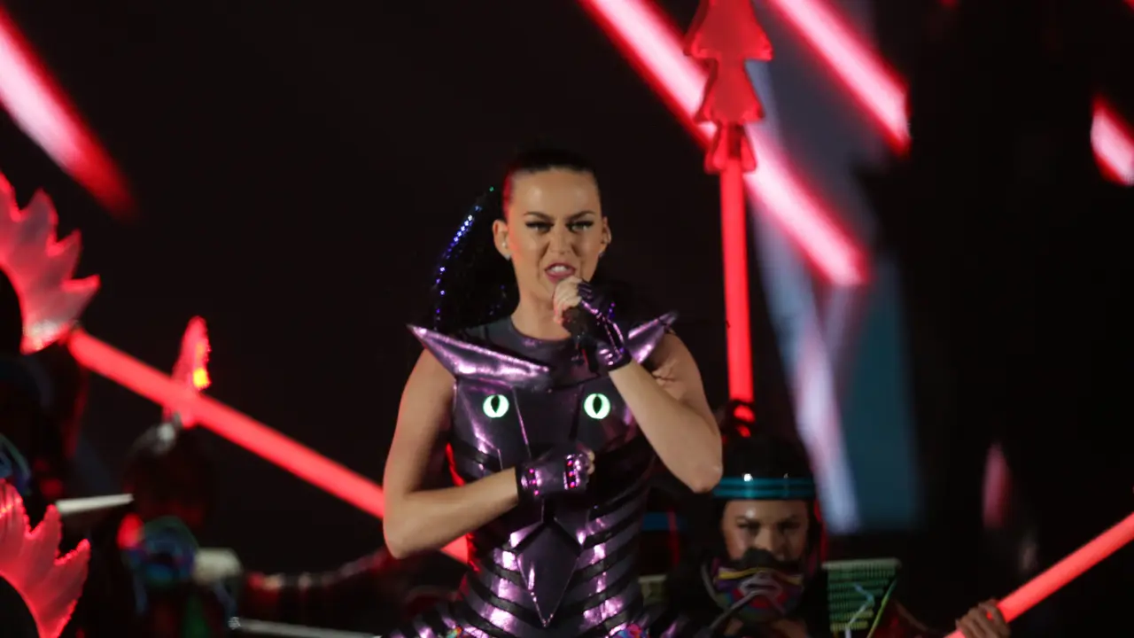 Katy Perry