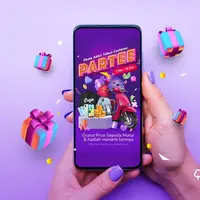 Cashtree meluncurkan program Cashtree Partee 2022 Tukar Poin Cashtree untuk berkesempatan dapatkan emas.