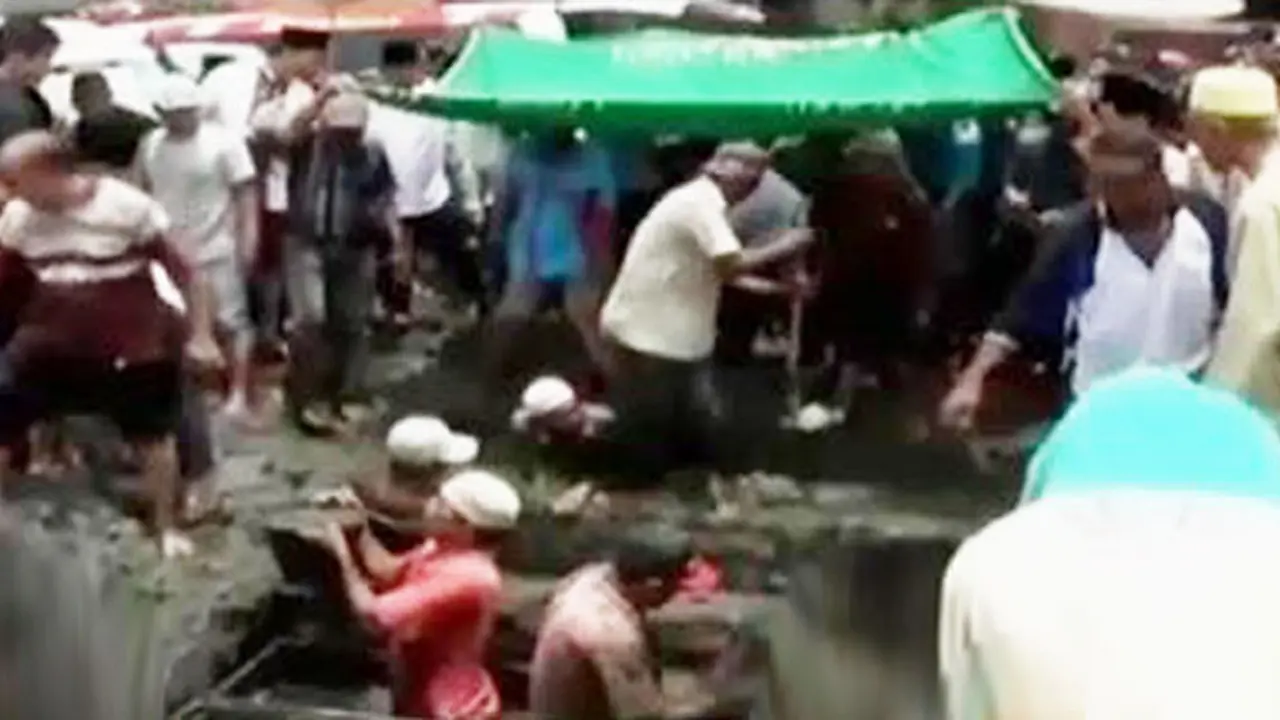 Satu Keluarga di Medan Dibunuh 