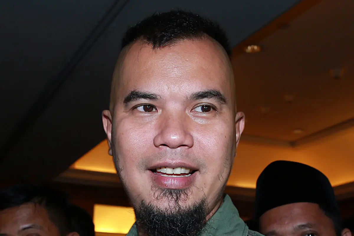 [Bintang] Ahmad Dhani