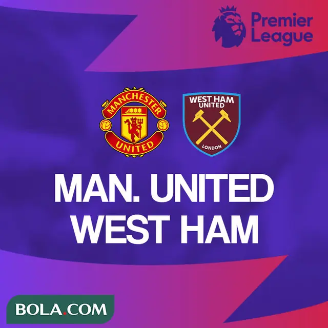 Premier League - Manchester United Vs West Ham United