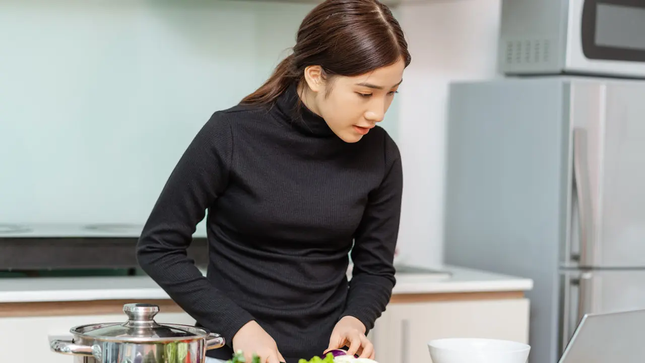 memasak