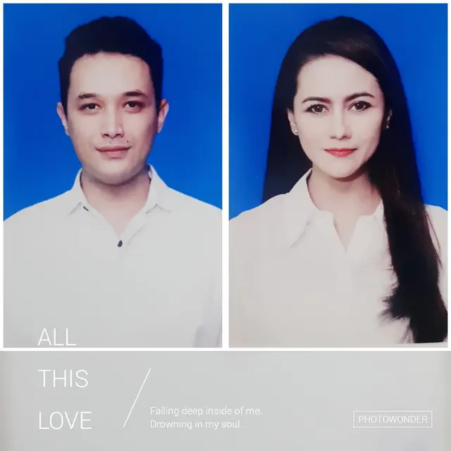 Potret Mesra Menco Hidayat dan Elsya Syarif. (Sumber: Instagram/elsya.syarif dan Instagram/mencohidayat12)
