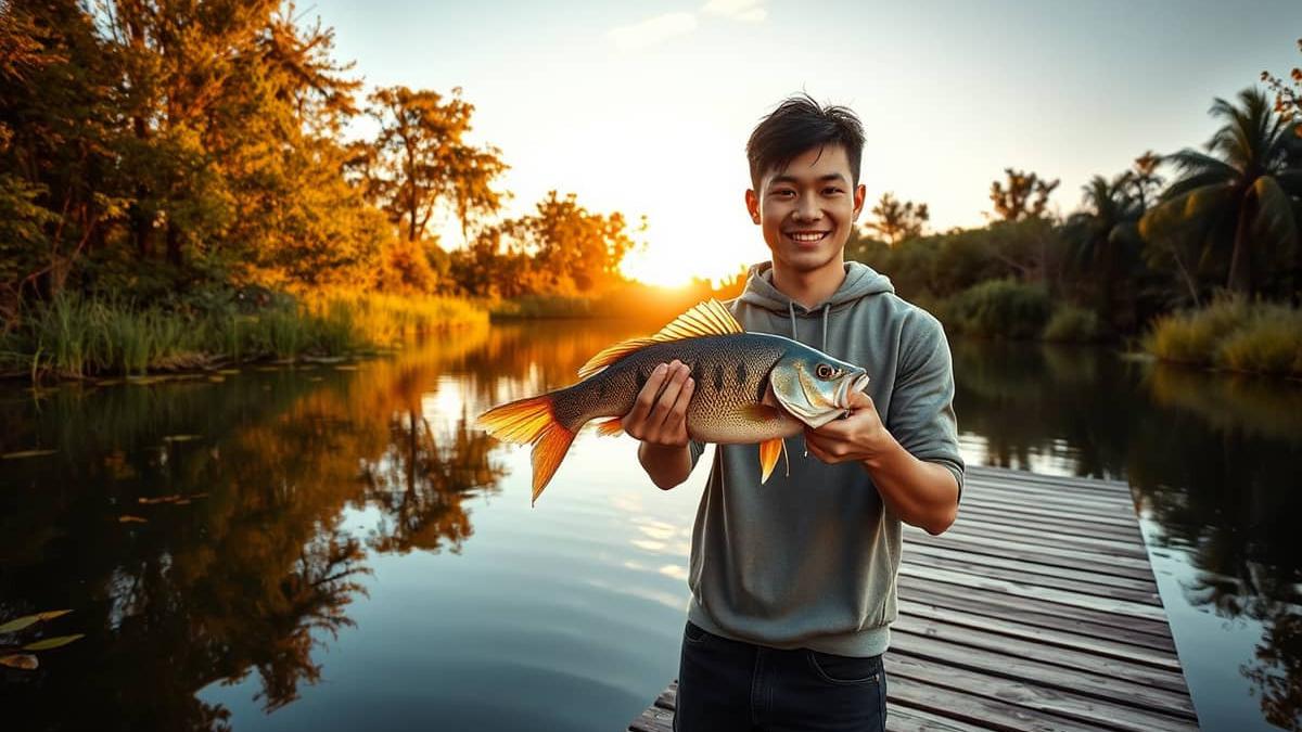Arti Mimpi Mancing Dapat Ikan Lele, Simbol Keberuntungan dan Pesan