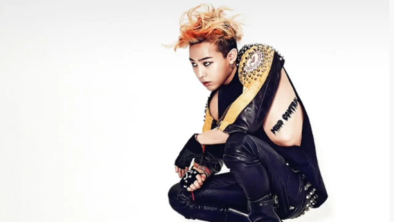 G-Dragon