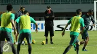 Riedl: Thailand Pasti Punya Titik Lemah