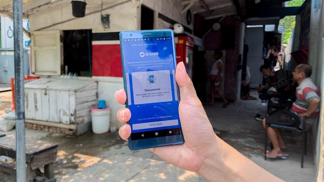 Aplikasi Pembayaran DANA Membantu Upaya Pemerintah untuk Digitalisasi UMKM dengan Sosialisasi dan Kolaborasi
