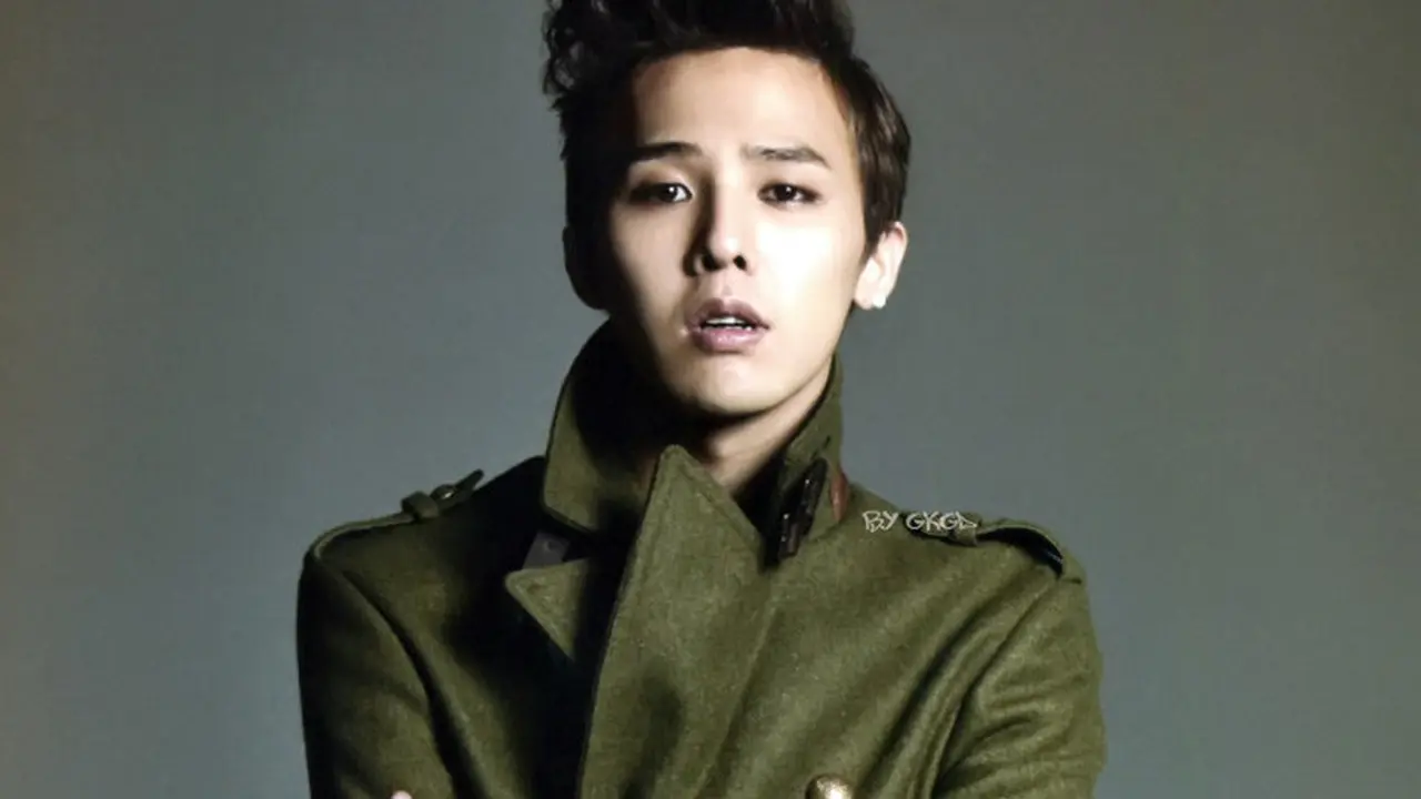[Bintang] Cederanya Kambuh, G-Dragon Jalani Operasi Pergelangan Kaki